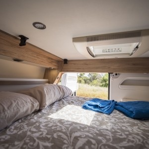 Fiat Ducato Two Double Beds