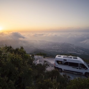 Málaga, Spain - Incredible Scenery