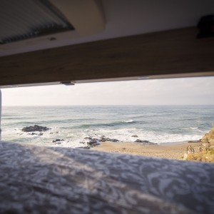 Numerous quiet, secluded beaches