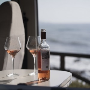 Beach camper van rental