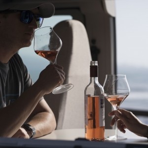 Perfect couples getaway by the beach