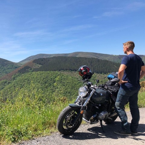 Andy Klintbom - Campervan Rental Host