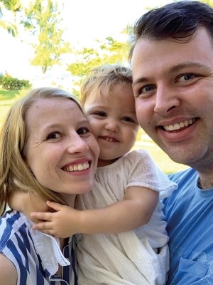 Castle Family Camper van rental review